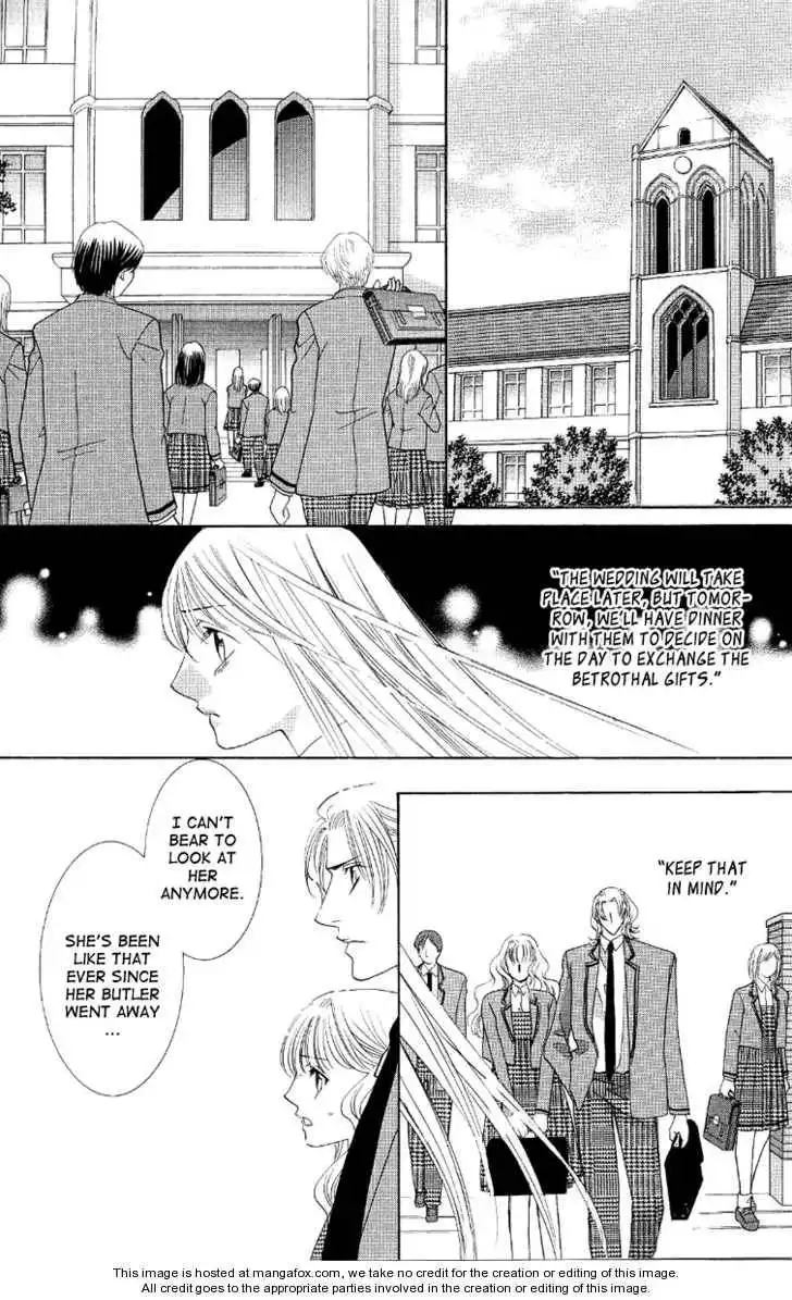 Wagamama na Butler Chapter 4 34